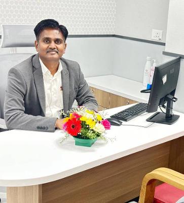 Top Laparoscopic, Gastro & GI Cancer Surgeon | Expert Hernia & Gallbladder Specialist | Dr. Bhushan Chittawadagi